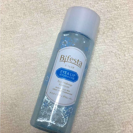 ミセラーアイメイクアップリムーバー/ビフェスタ/ポイントメイクリムーバーを使ったクチコミ(1枚目)