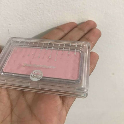 Hello Holika!/HOLIKA HOLIKA/パウダーチークを使ったクチコミ(1枚目)