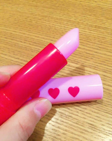 ほの on LIPS 「今月号のニコラの付録です💕てパケ買いしそうなくらい可愛いです❤..」（2枚目）