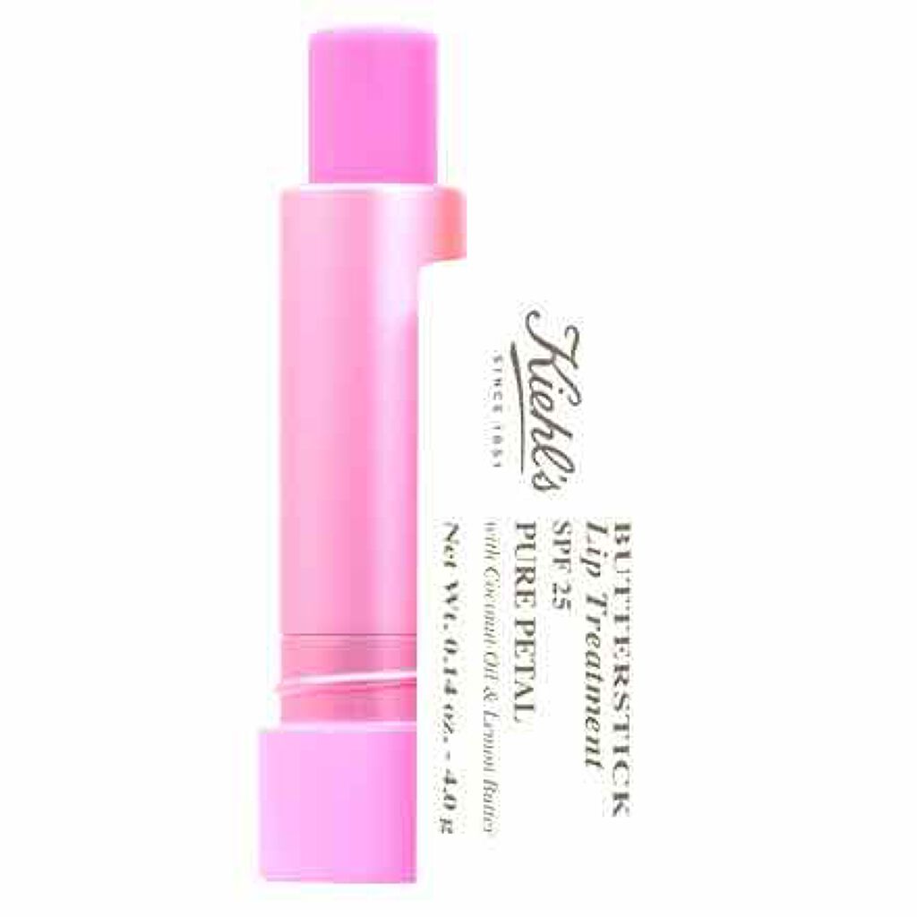 キールズ バタースティック リップ トリートメント/Kiehl's/リップケアを使ったクチコミ（1枚目）