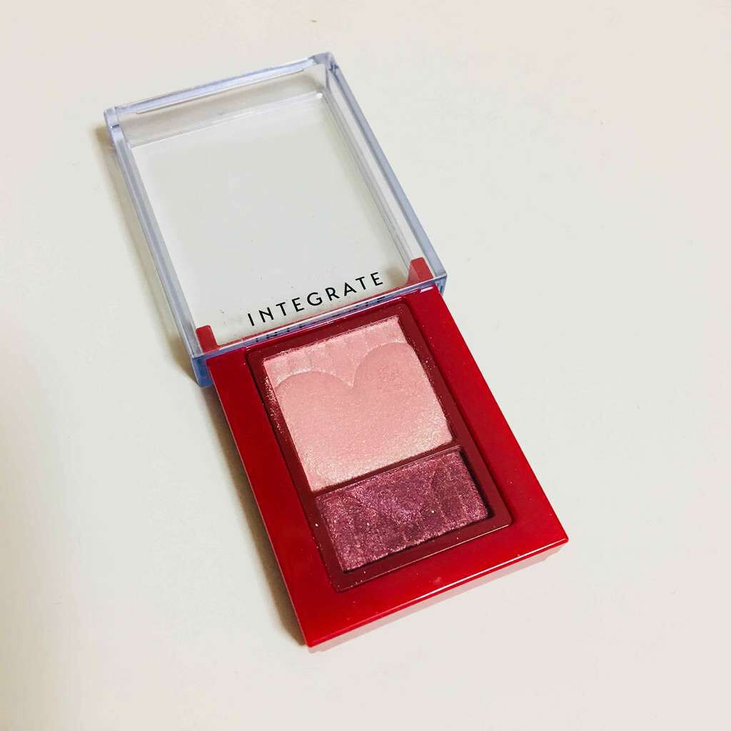 ワイドルックアイズ/インテグレート/アイシャドウパレットを使ったクチコミ(1枚目)