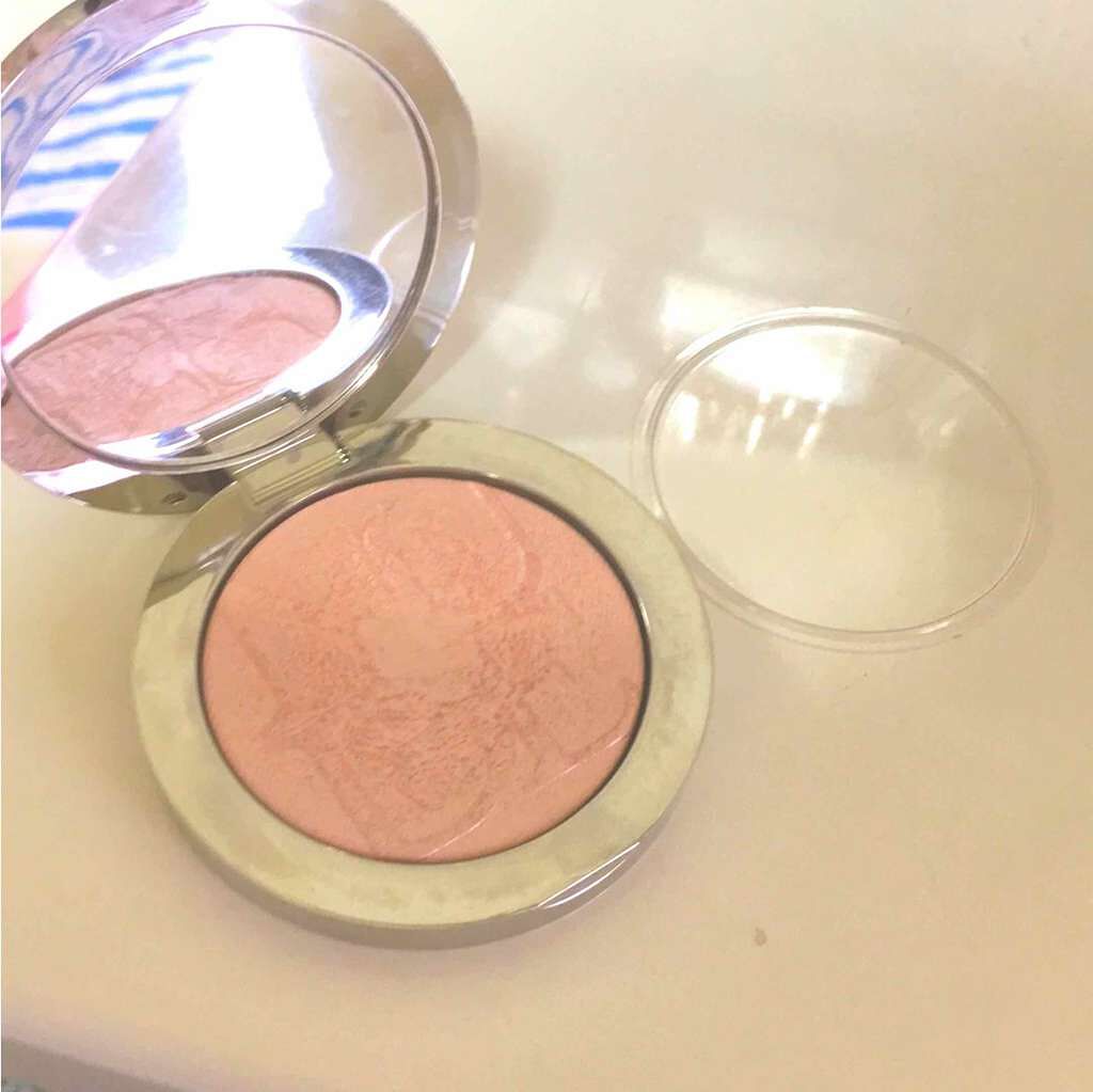 ディオールスキン ヌード エアー ルミナイザー パウダー/Dior/プレストパウダーを使ったクチコミ(1枚目)