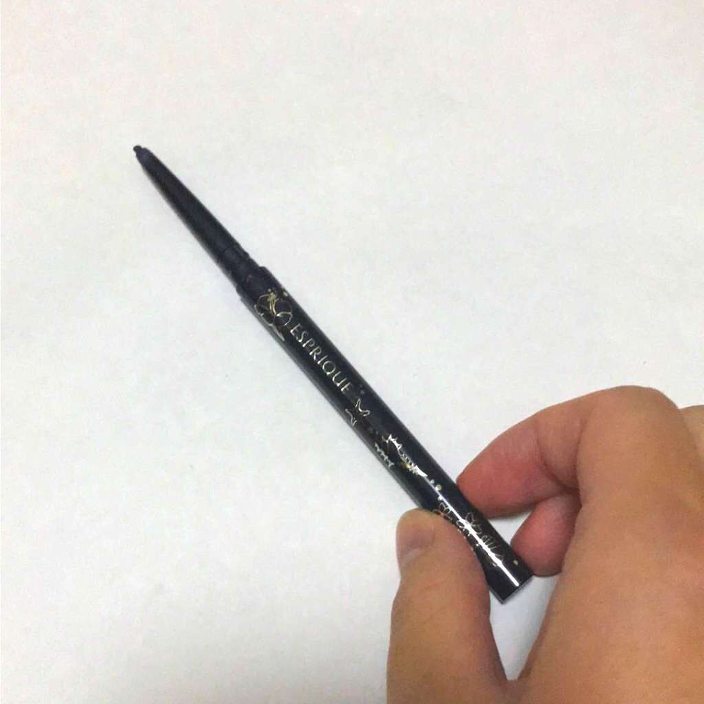 ジェルペンシル アイライナー/ESPRIQUE/ジェルアイライナーを使ったクチコミ（1枚目）