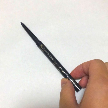 ジェルペンシル アイライナー/ESPRIQUE/ジェルアイライナーを使ったクチコミ(1枚目)