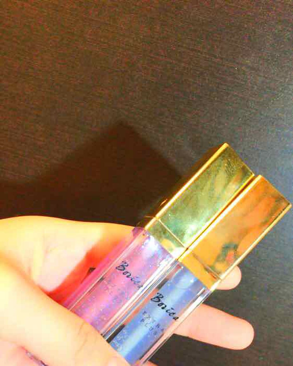 リップブロッサム/JILL STUART/口紅を使ったクチコミ（2枚目）