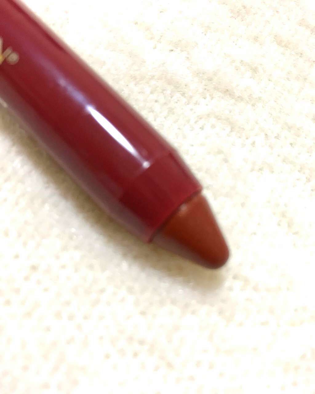 バーム ステイン/REVLON/口紅を使ったクチコミ(2枚目)