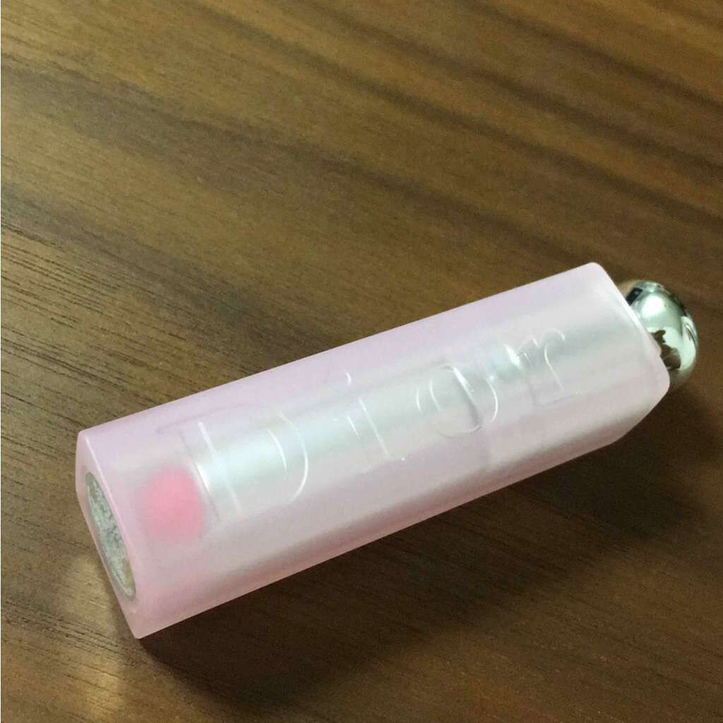 ディオール アディクト スクラブ&バーム/Dior/リップスクラブを使ったクチコミ(1枚目)