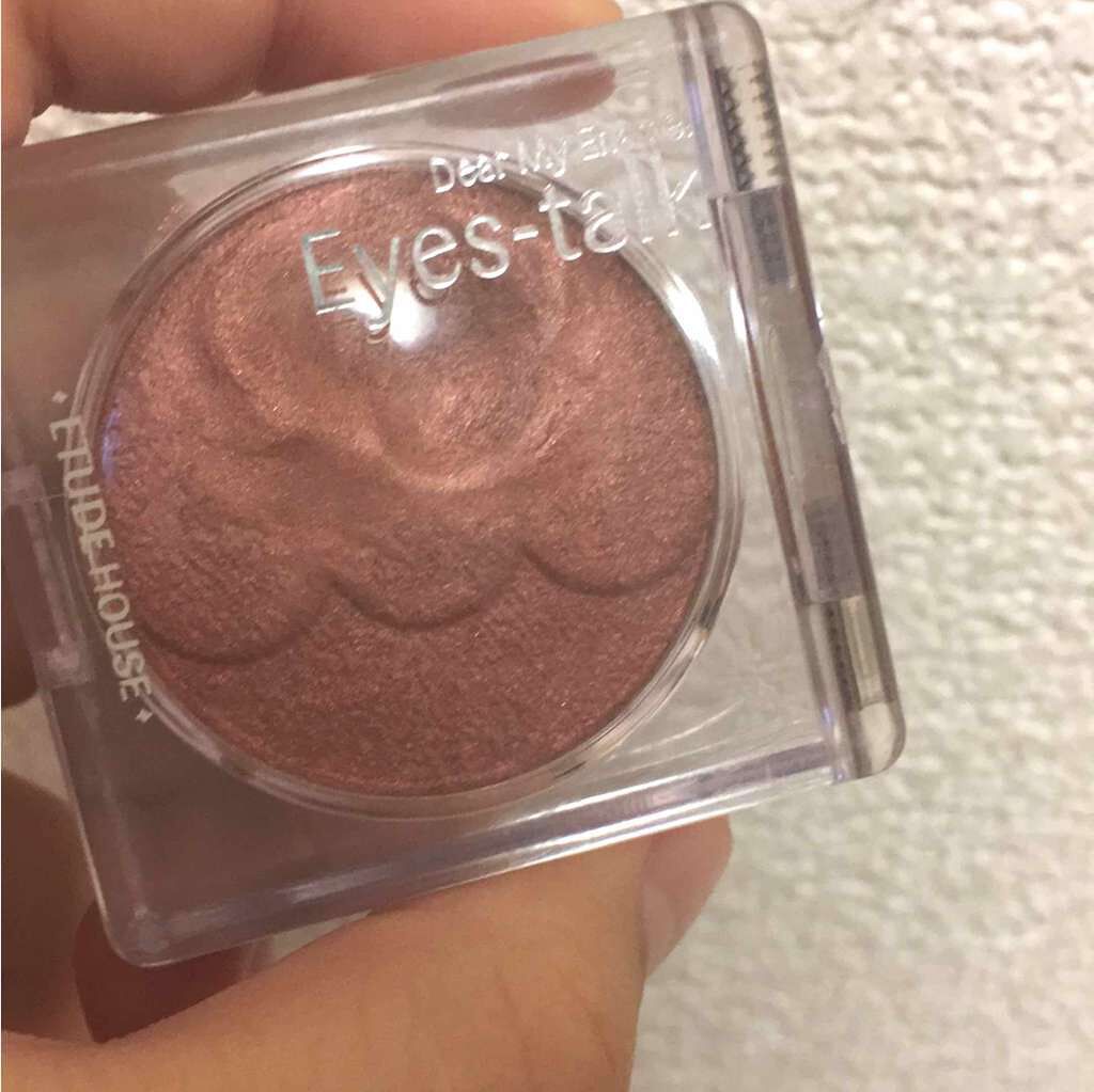 ディアマイ エナメルアイズ/ETUDE/ジェル・クリームアイシャドウを使ったクチコミ（1枚目）