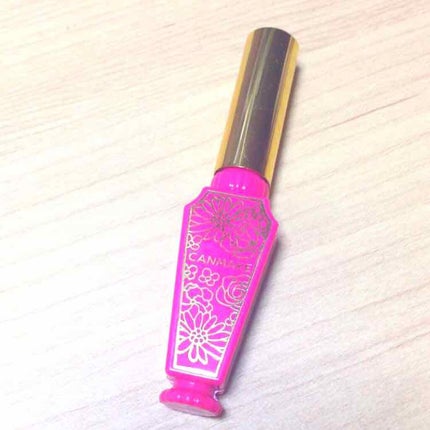 リップティントシロップ/キャンメイク/リップティントを使ったクチコミ(1枚目)