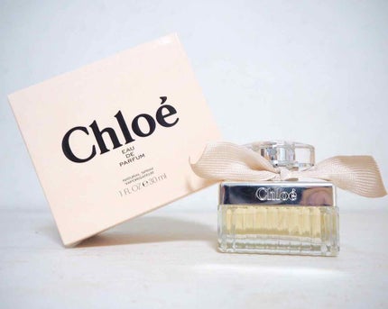 クロエ オードパルファム/クロエ/香水(レディース)を使ったクチコミ(1枚目)