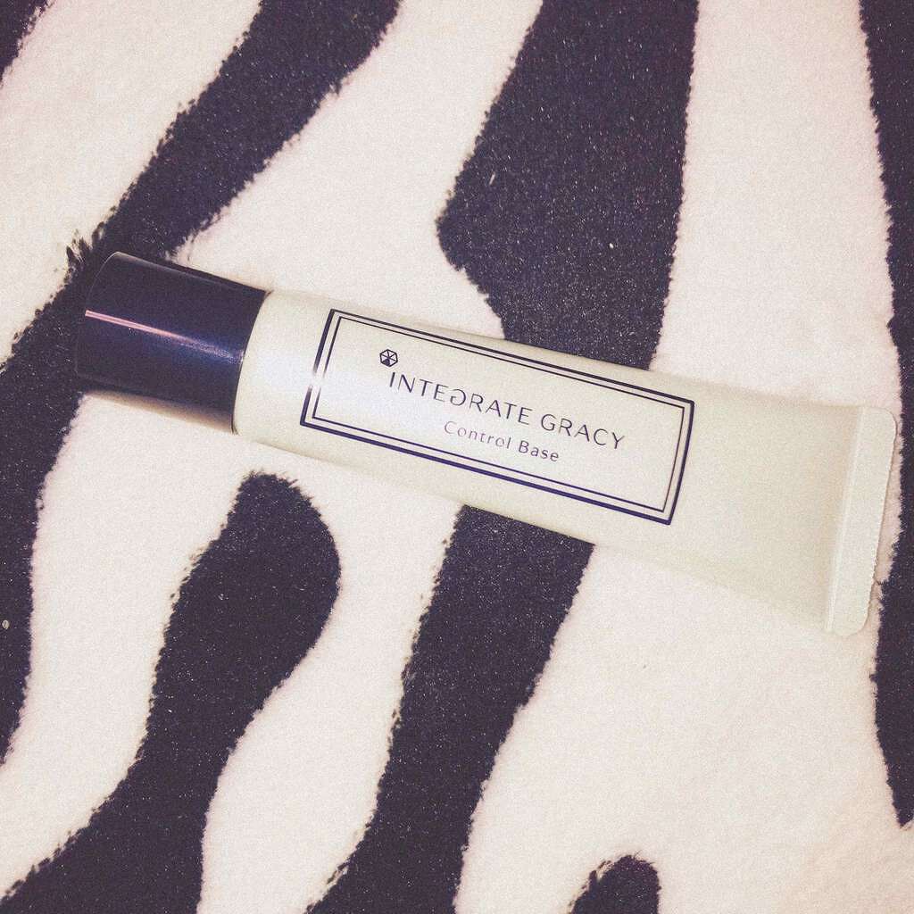コントロールベース/グレイシィ/化粧下地を使ったクチコミ(1枚目)