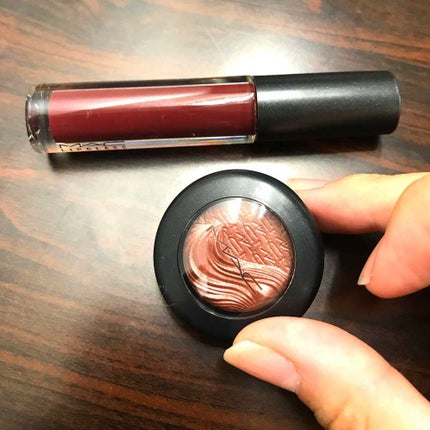 エクストラ ディメンション アイシャドウ/M・A・C/単色アイシャドウを使ったクチコミ(1枚目)