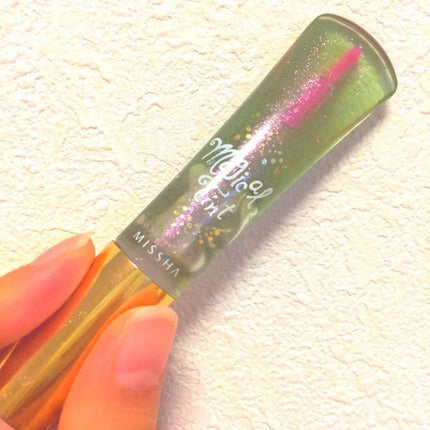 マジカルティント/MISSHA/リップグロスを使ったクチコミ(1枚目)