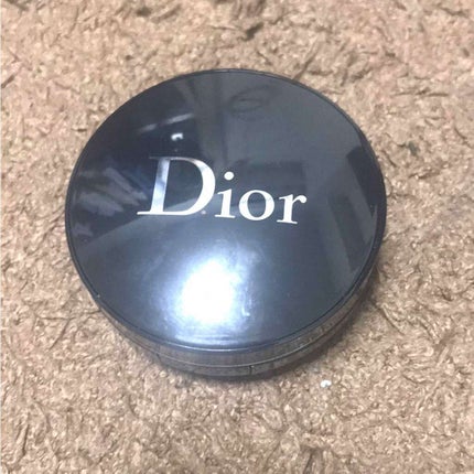 【旧】ディオールスキン フォーエヴァー クッション/Dior/クッションファンデーションを使ったクチコミ(1枚目)