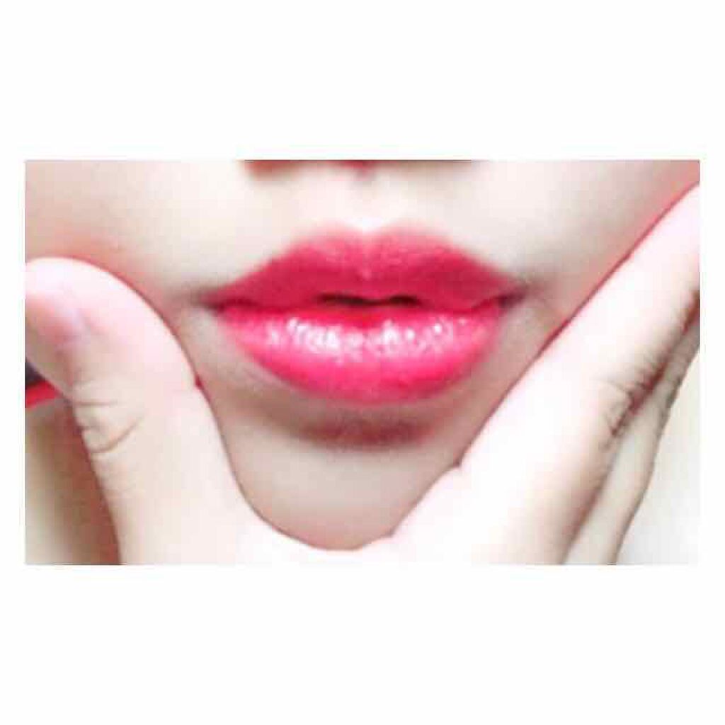 ディアダーリン オイルティント/ETUDE/リップグロスを使ったクチコミ(3枚目)