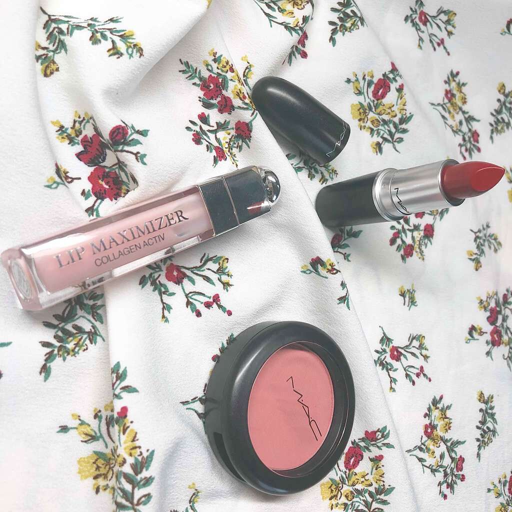 【旧】ディオール アディクト リップ マキシマイザー/Dior/リップグロスを使ったクチコミ(1枚目)