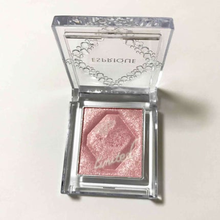 セレクト アイカラー/ESPRIQUE/単色アイシャドウを使ったクチコミ(1枚目)