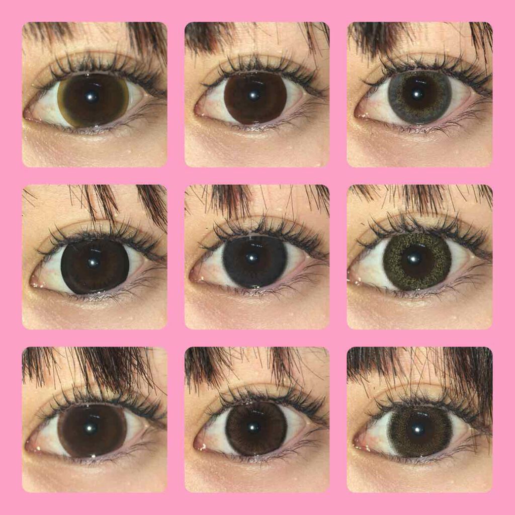 Angelcolor Bambi Series 1day /AngelColor/ワンデー(1DAY)カラコンを使ったクチコミ(1枚目)