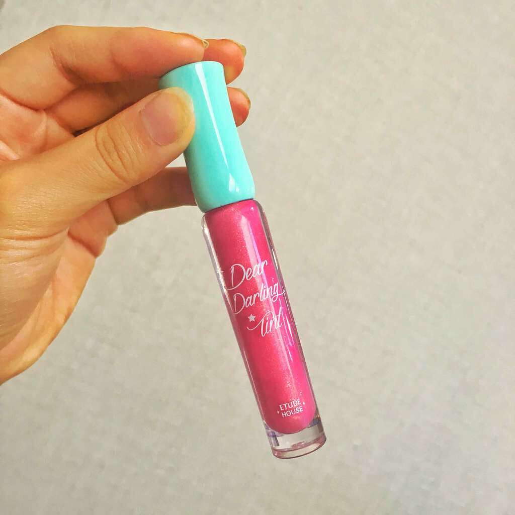 WP ディアダーリンソーダティント/ETUDE/口紅を使ったクチコミ(1枚目)
