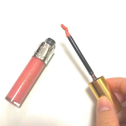 グロス ヴォリュプテ No.1 GOLD(ゴールド)/YVES SAINT LAURENT BEAUTE/リップグロスの画像