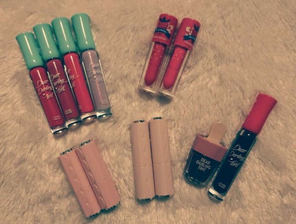 WP ディアダーリンソーダティント/ETUDE/口紅を使ったクチコミ(1枚目)