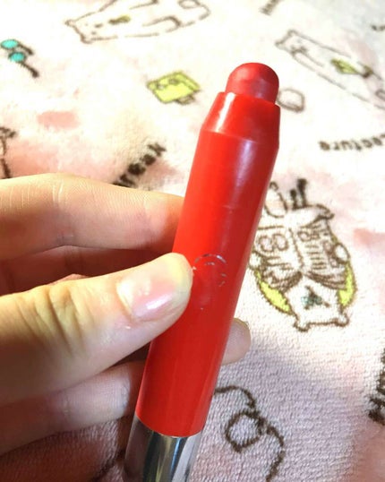 AC クレヨンリップ/AC MAKEUP/口紅を使ったクチコミ(1枚目)