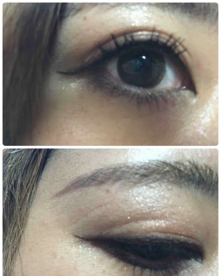 モテマスカラ リペア Lo(ロング)/UZU BY FLOWFUSHI/マスカラ下地を使ったクチコミ(2枚目)