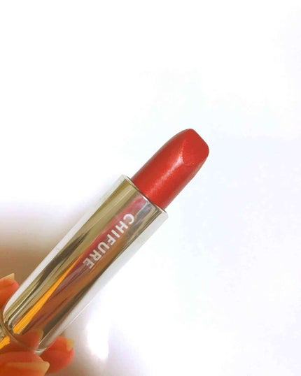 口紅(詰替用)/ちふれ/口紅を使ったクチコミ(1枚目)