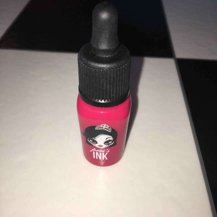 ティント インク/PERIPERA/口紅を使ったクチコミ(1枚目)