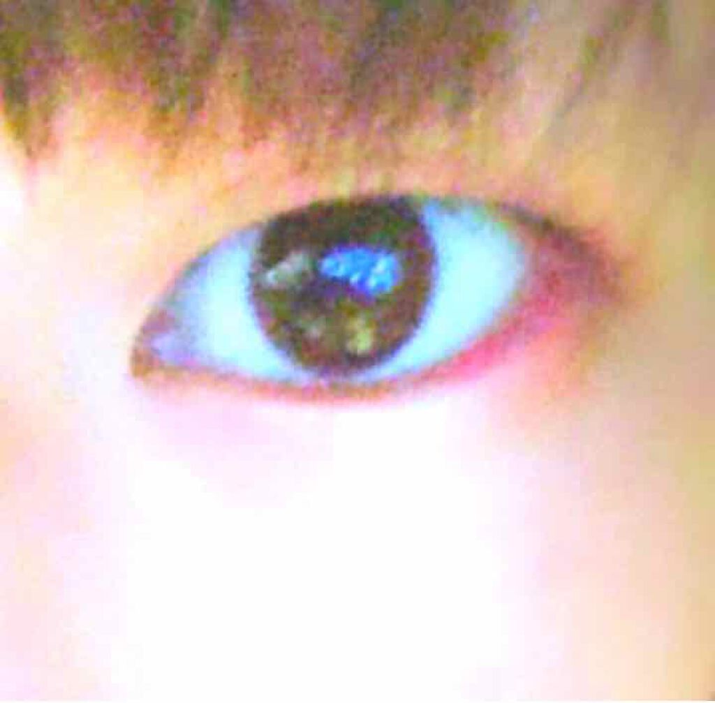 カラーアイライナー/キャンドゥ/ペンシルアイライナーを使ったクチコミ(3枚目)