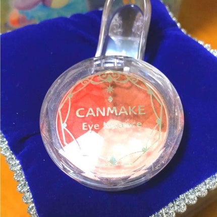 アイニュアンス/キャンメイク/アイシャドウパレットを使ったクチコミ(1枚目)