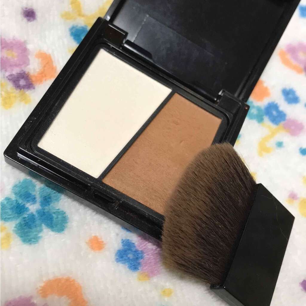 スリムクリエイトパウダー/KATE/プレストパウダーを使ったクチコミ（1枚目）