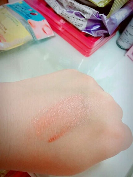 ウィンクグロウアイズ/キャンメイク/ジェル・クリームアイシャドウを使ったクチコミ(2枚目)