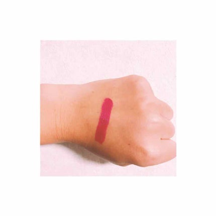 リップスティック N/PAUL & JOE BEAUTE/口紅を使ったクチコミ(2枚目)