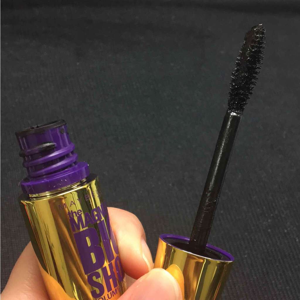 ボリューム エクスプレス マグナム ビッグショット/MAYBELLINE NEW YORK/マスカラを使ったクチコミ（2枚目）