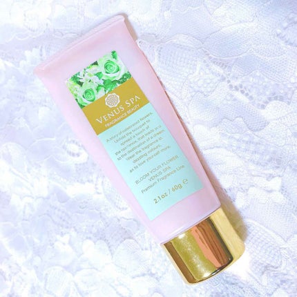 プレミアム ハンド&ネイルクリーム /ヴィーナススパ/ハンドクリームを使ったクチコミ(1枚目)