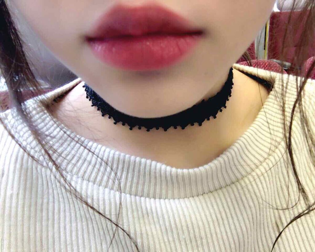 口紅（詰替用）/ちふれ/口紅を使ったクチコミ（2枚目）