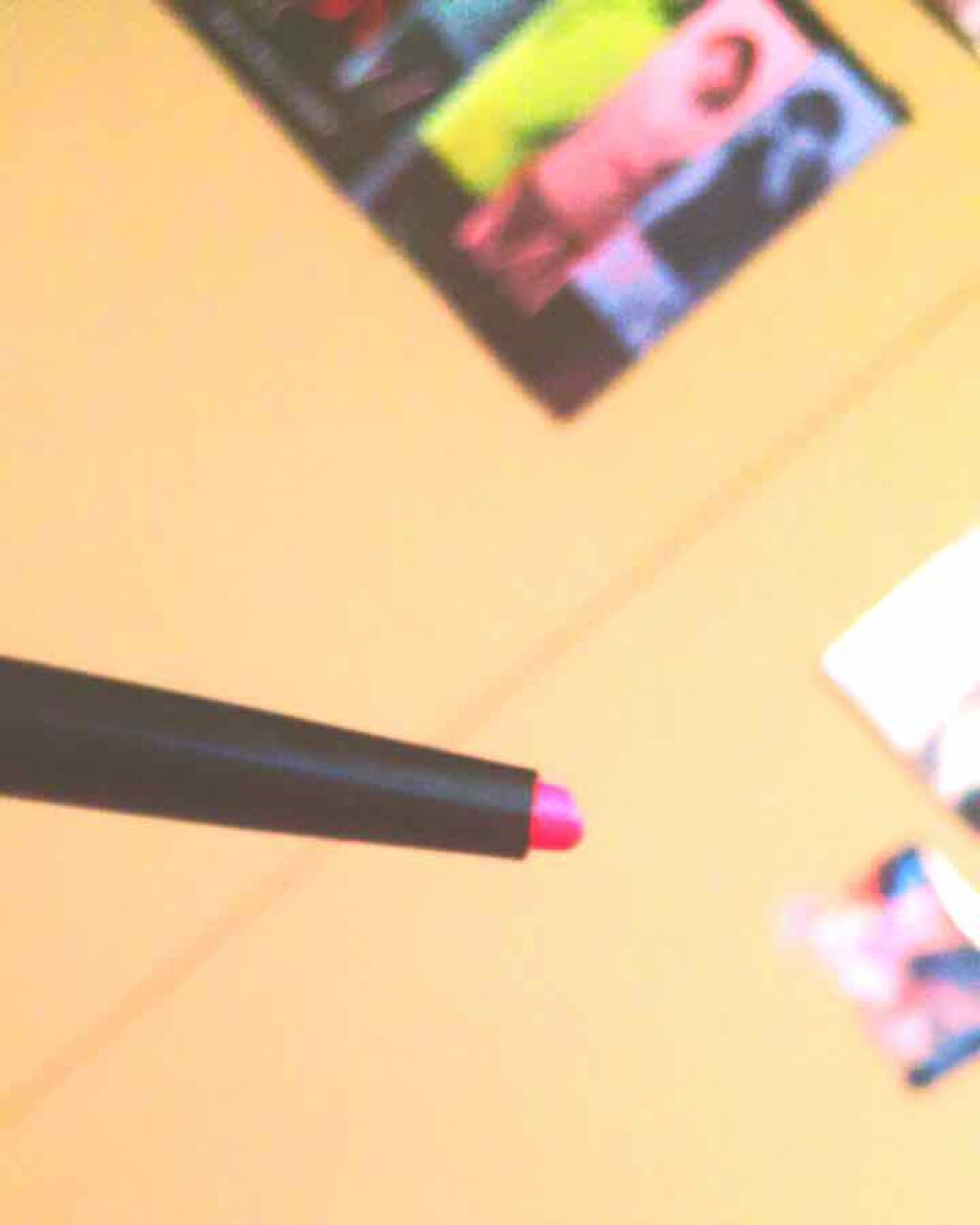 カラーアイライナー/キャンドゥ/ペンシルアイライナーを使ったクチコミ(2枚目)