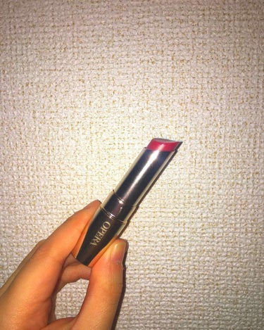 オペラ リップティント 06ピンクレッド

わたしの最近コスメです💄

とても話題になっていて気になって買いました！
肌馴染みが良くて濃くすることも薄くつけることもできるので優秀です。

仕事の時は一度