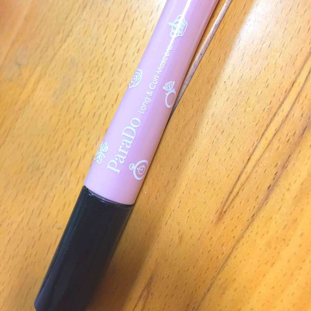 ロング＆カールマスカラ/パラドゥ/マスカラを使ったクチコミ（1枚目）