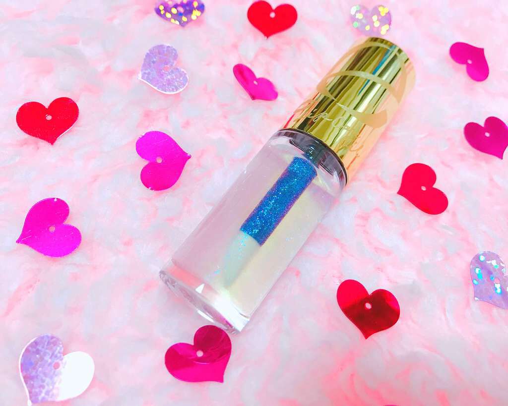 リップケアオイル/excel/リップグロスを使ったクチコミ(1枚目)