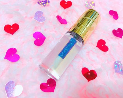 リップケアオイル/excel/リップグロスを使ったクチコミ(1枚目)