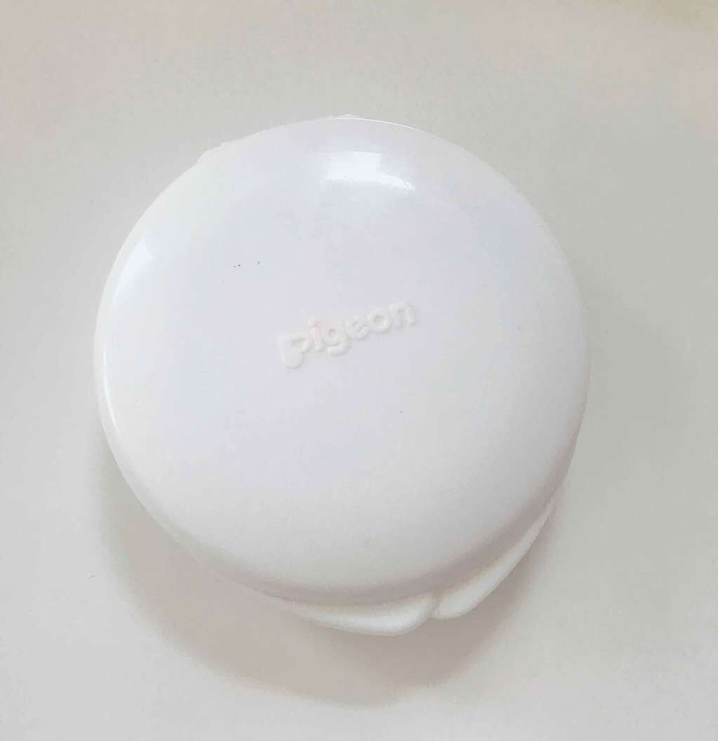 薬用固形パウダー/ピジョン/ボディパウダーを使ったクチコミ(1枚目)