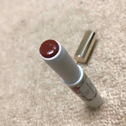 ステイオンバームルージュ/キャンメイク/口紅を使ったクチコミ(2枚目)