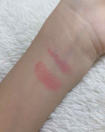 ステイオンバームルージュ/キャンメイク/口紅を使ったクチコミ(4枚目)