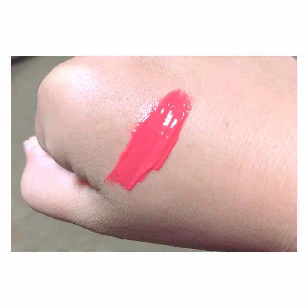 ディアダーリン オイルティント/ETUDE/リップグロスを使ったクチコミ(2枚目)