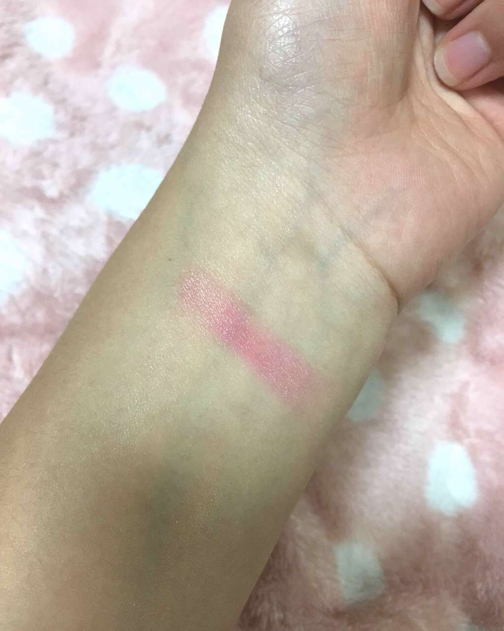 エスポルール カラーリップ/エスポルール/リップクリームを使ったクチコミ(2枚目)