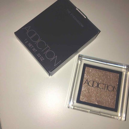 アディクション ザ アイシャドウ/ADDICTION/単色アイシャドウを使ったクチコミ(1枚目)