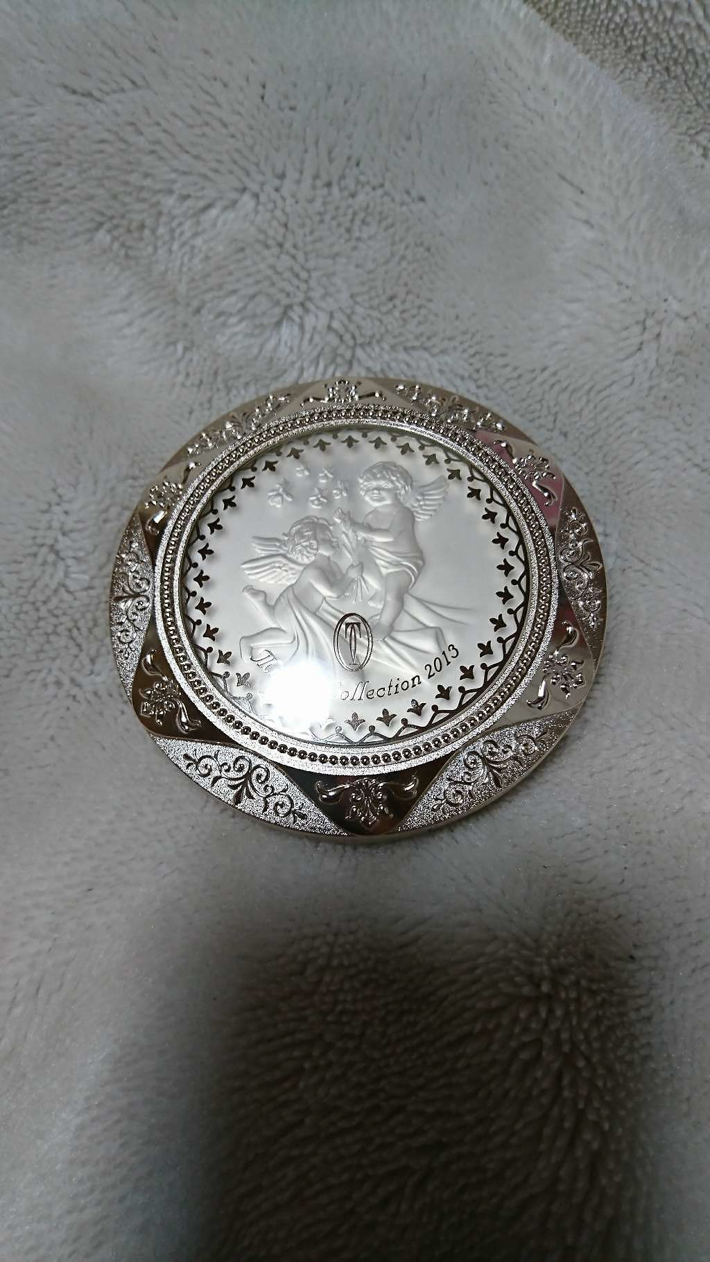 トワニー ミラノコレクション2013/TWANY/プレストパウダーを使ったクチコミ(1枚目)