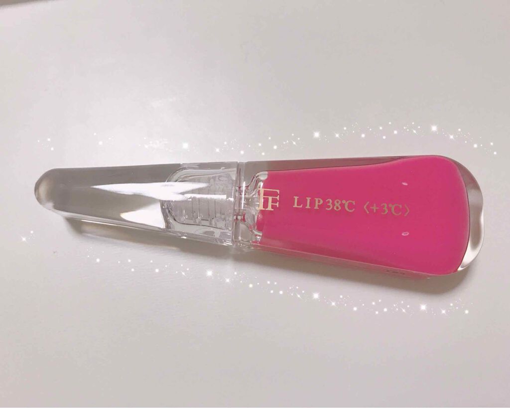 38°C / 99°F リップトリートメント (リップ美容液)/UZU BY FLOWFUSHI/リップケアを使ったクチコミ（1枚目）
